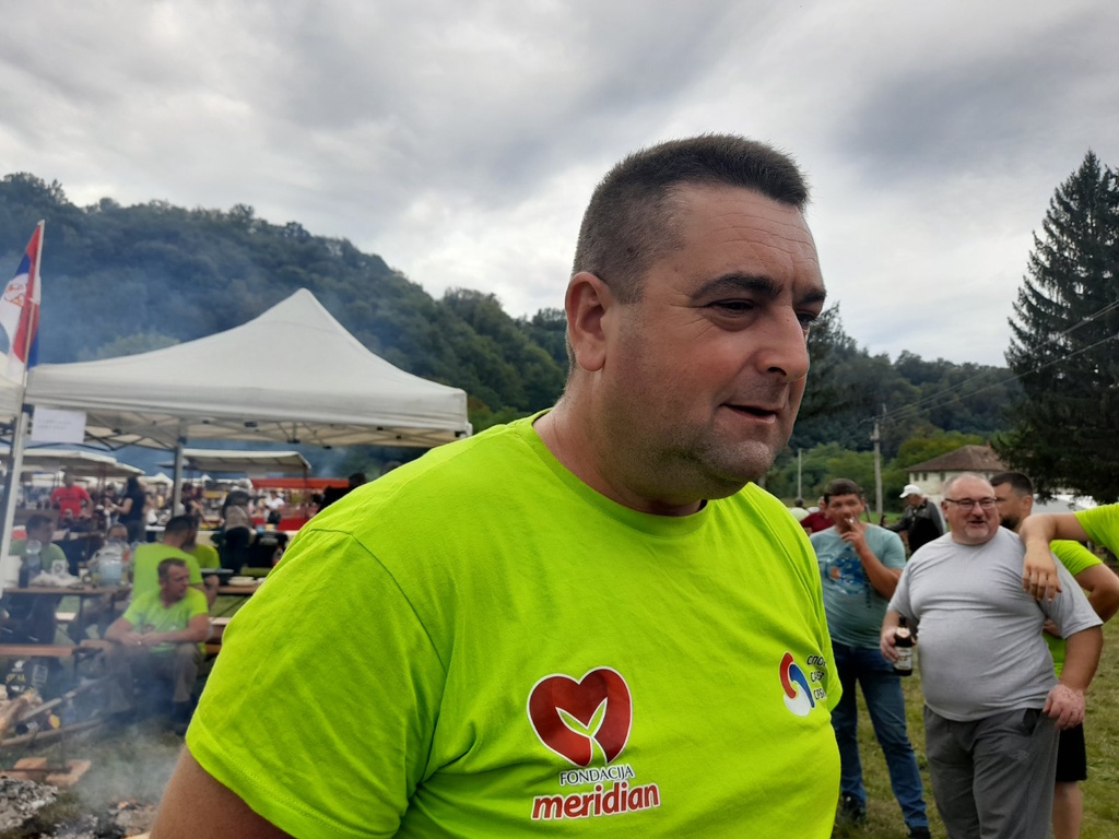 Olimpijci iz Kamenice, Aleksandar Andrić