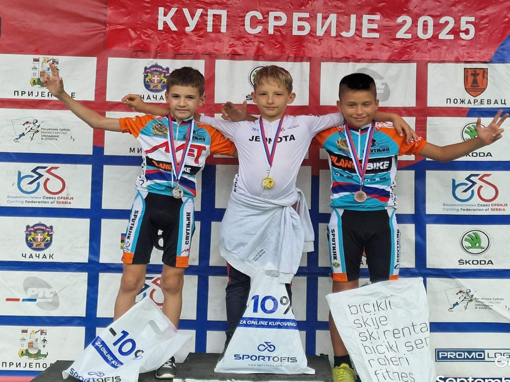 Sava Starčević, Luka Simović Sputnjik