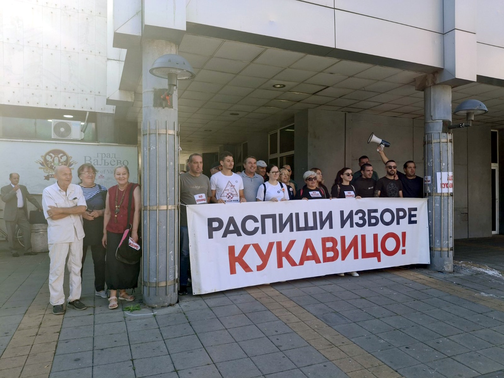 Valjevski zbor