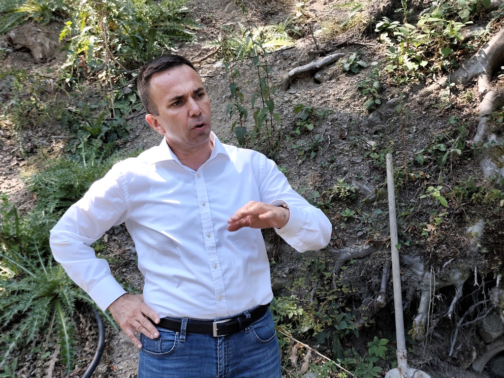 Boban Janković, Mionica
