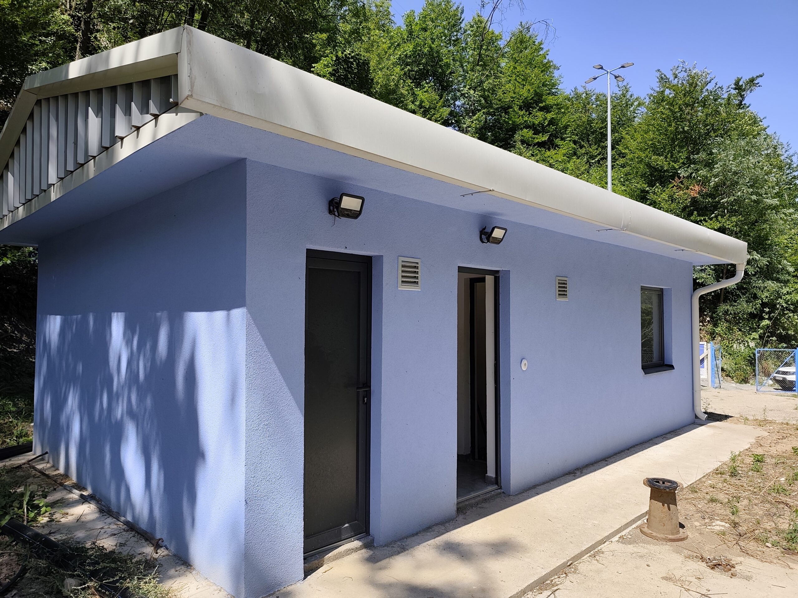Objekat Orlovac