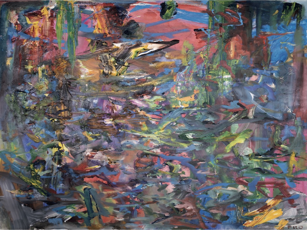 Branko Filipović Filo-Moderna galerija