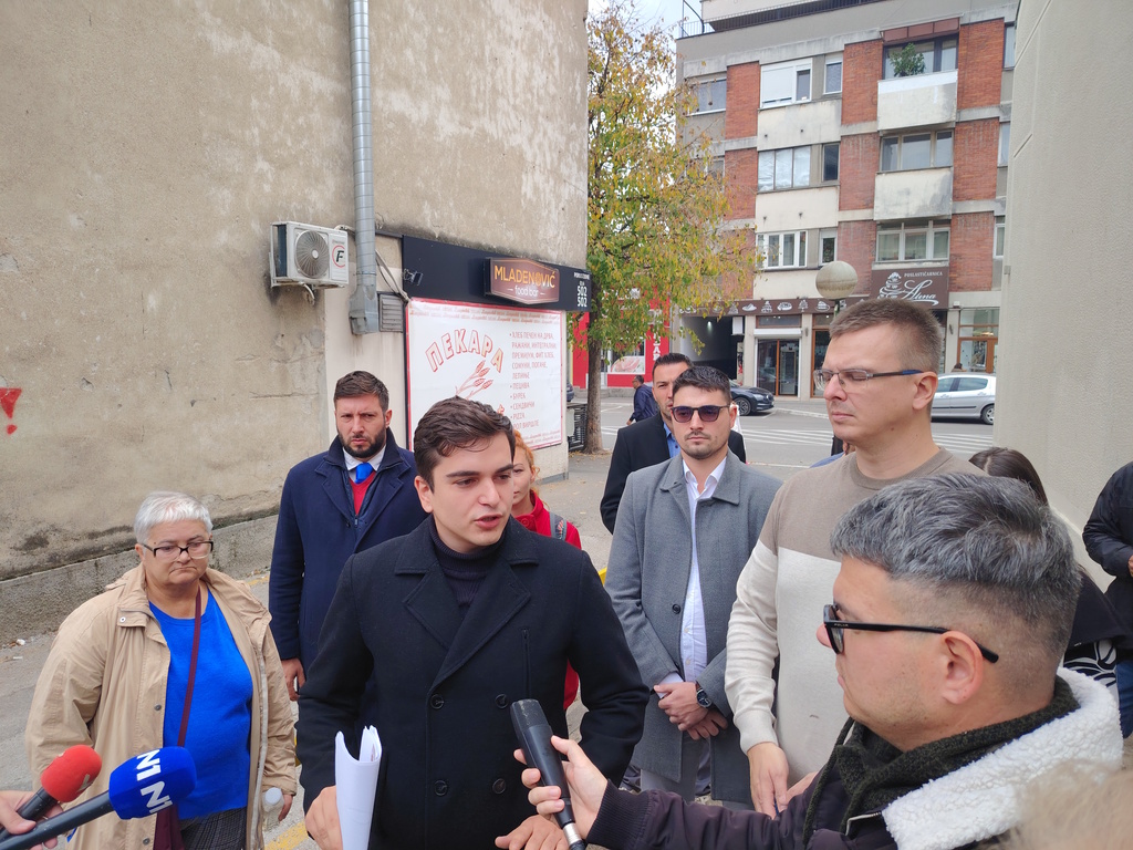 Novo lice Srbije-Vladimir Đorđević, 