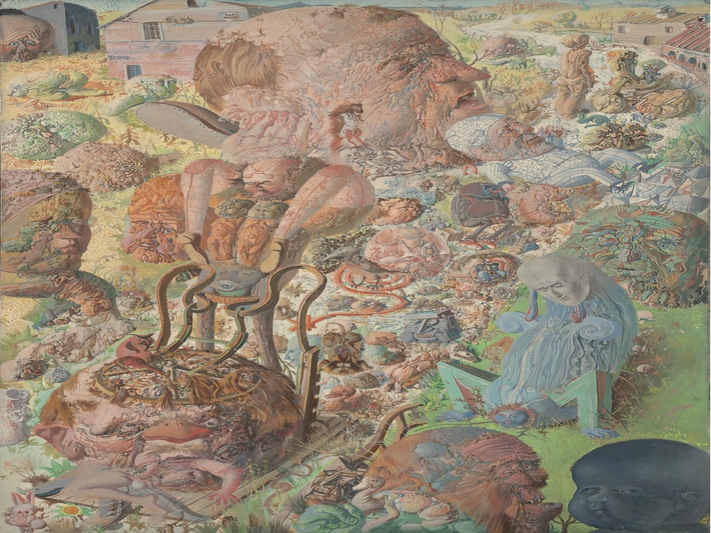 Miodrag Dado Đurić-Moderna galerija