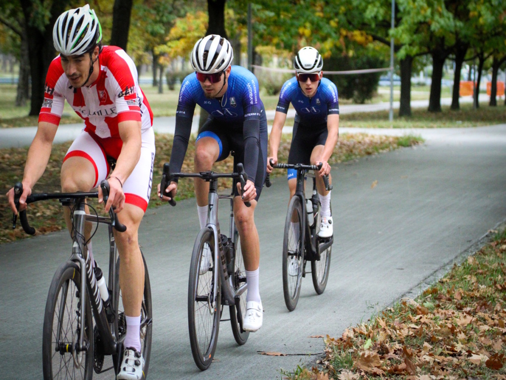 Stefan i Igor Victoria team 