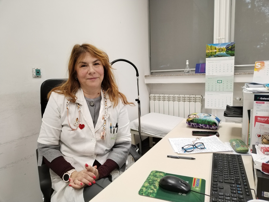 dr Jasmina Lukić