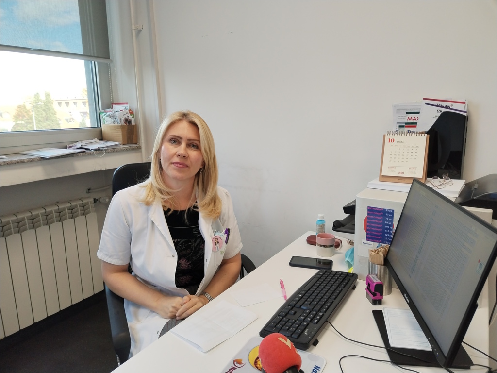 dr Milićević vakcinacija