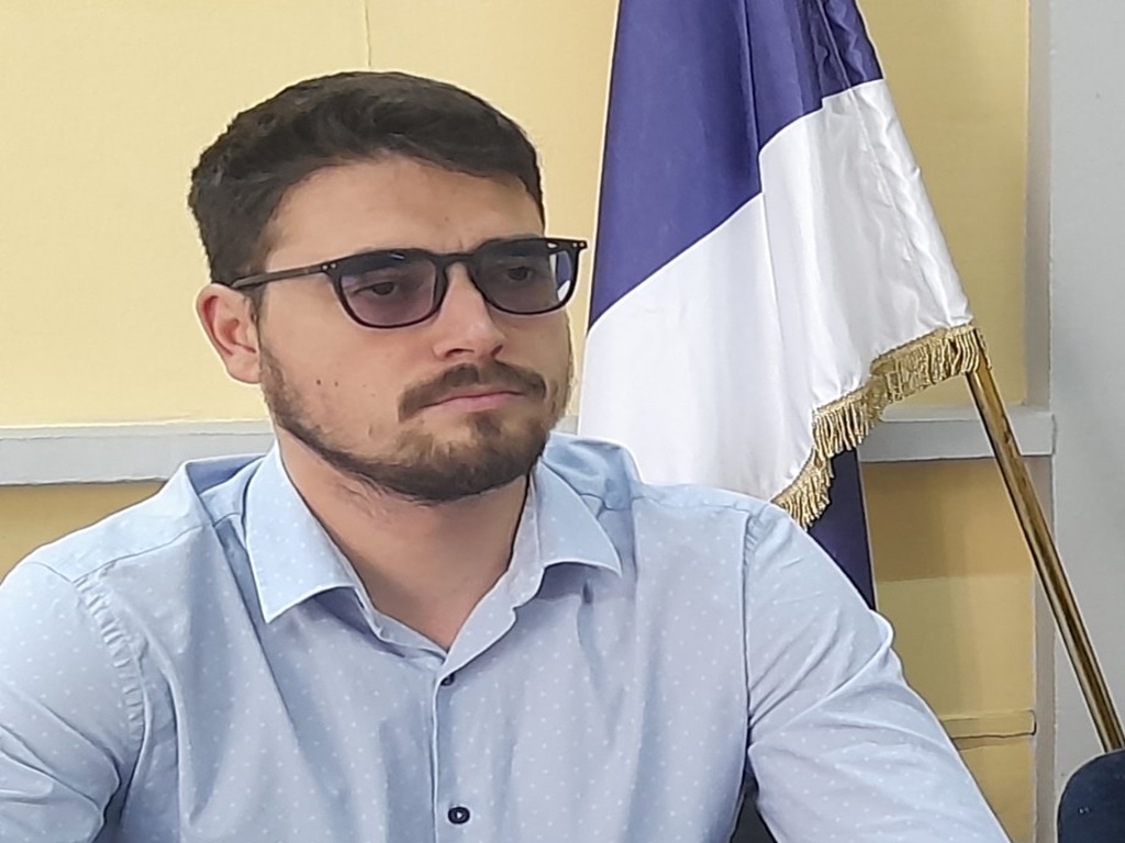 Dušan Mišković, Novo lice Srbije