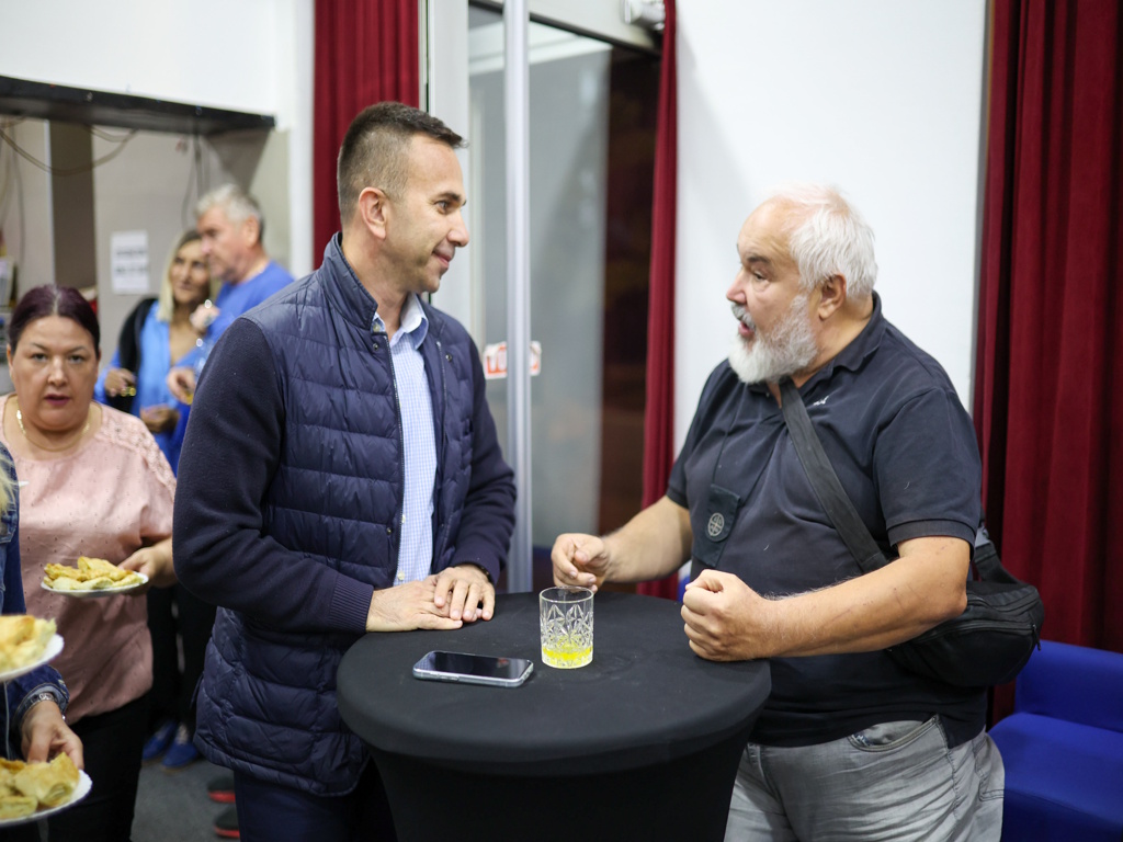 otvaranje izložbe Mionica