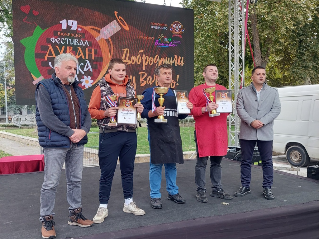 pobednici Čvarkijade 2025
