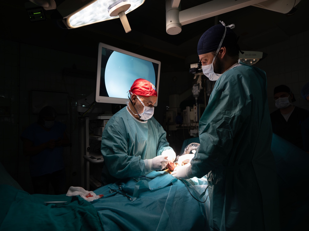 dr Stojaković, foto Miroslav Milovanović