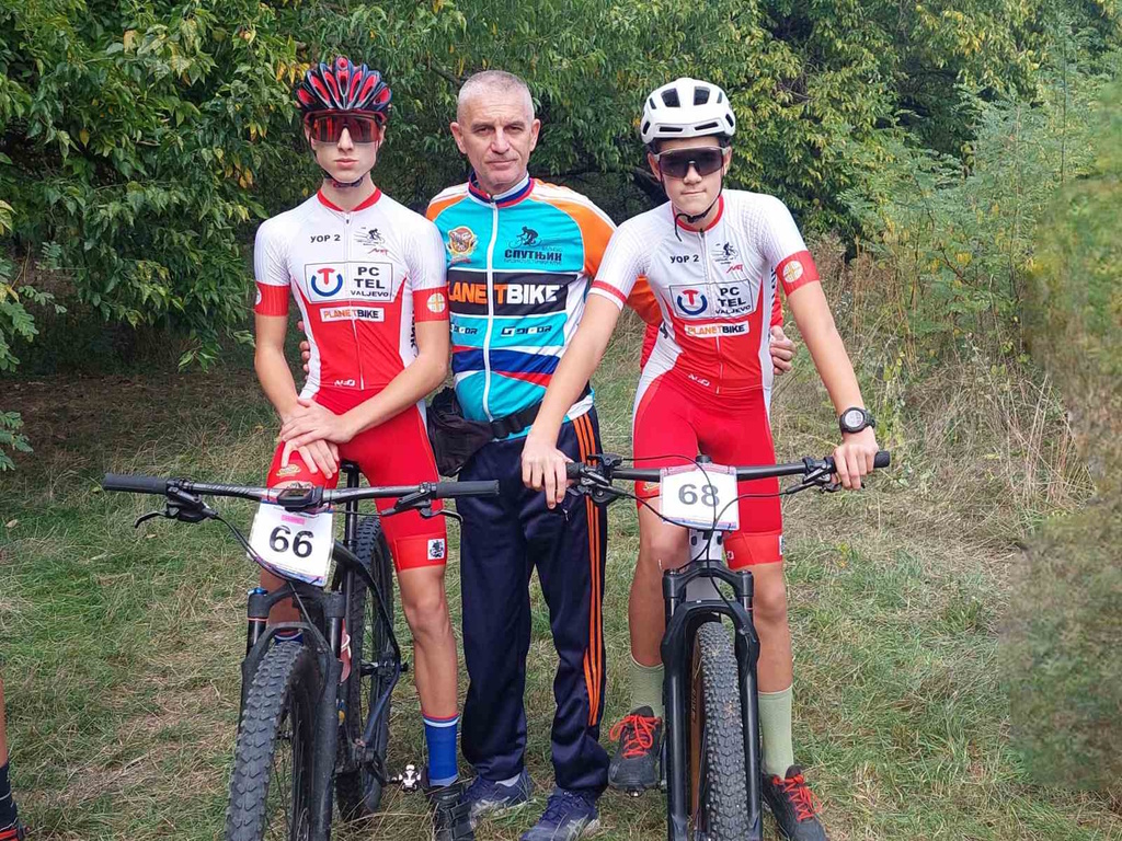 Na kupu Srbije - 7 medalja za BK SPUTNJIK