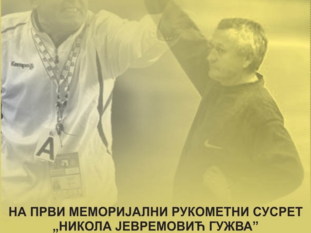 Memorijalni turnir rukomet