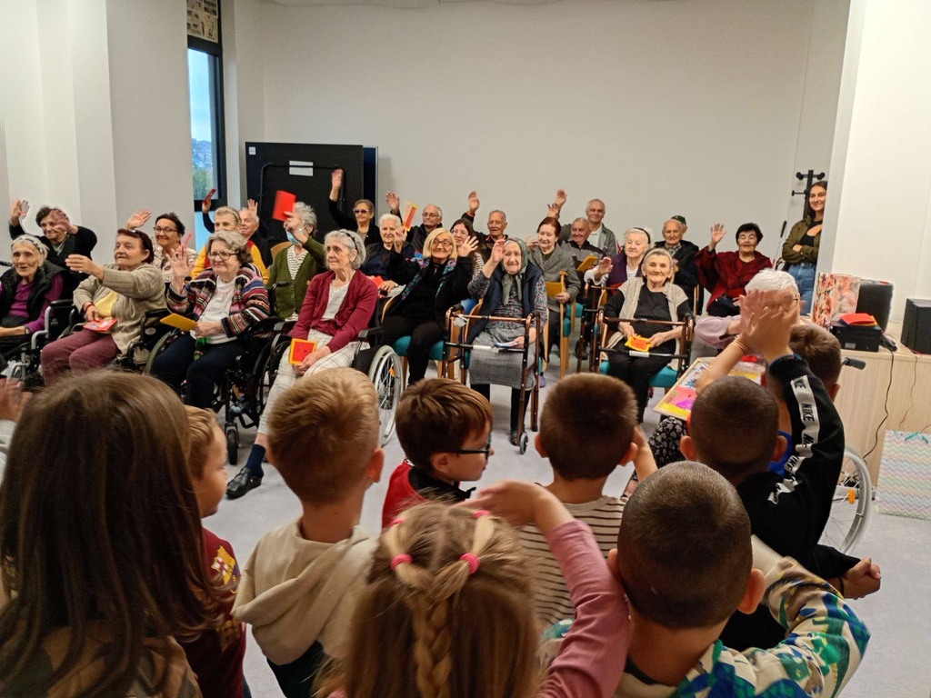 programi u Gerontološkom centru