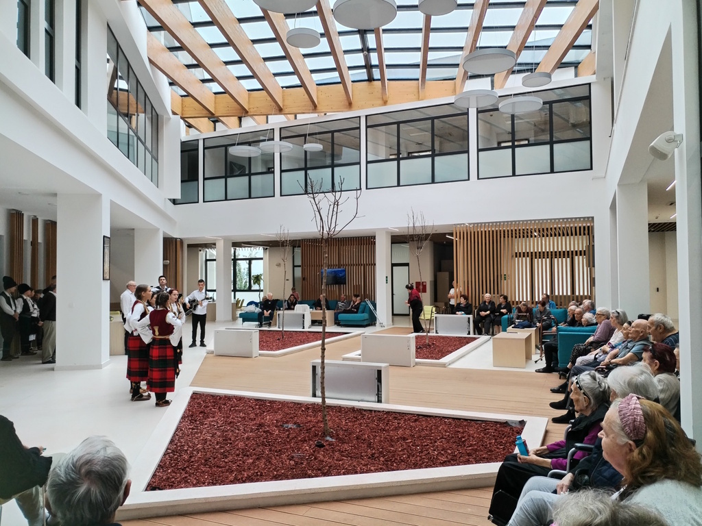 programi u Gerontološkom centru