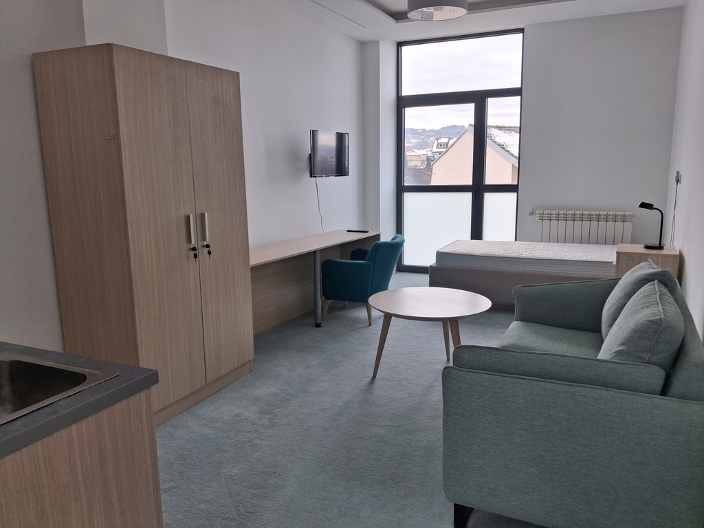 soba u Gerontološkom centru