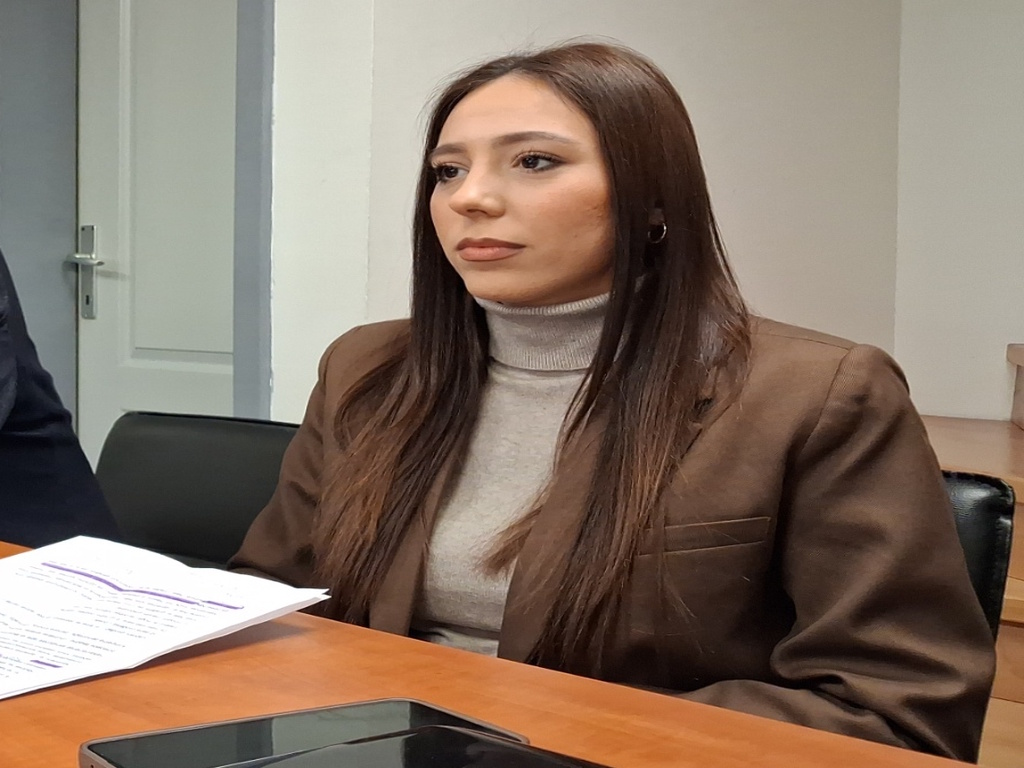 Marija Andrić, Novi DSS