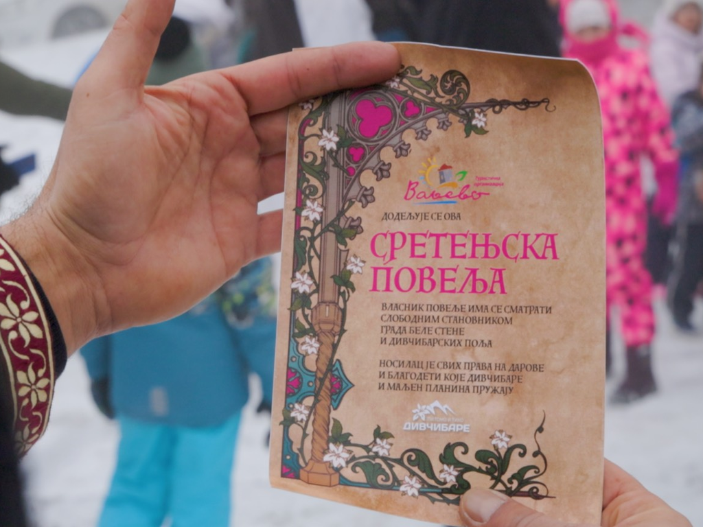 Divčibarska sretenja 