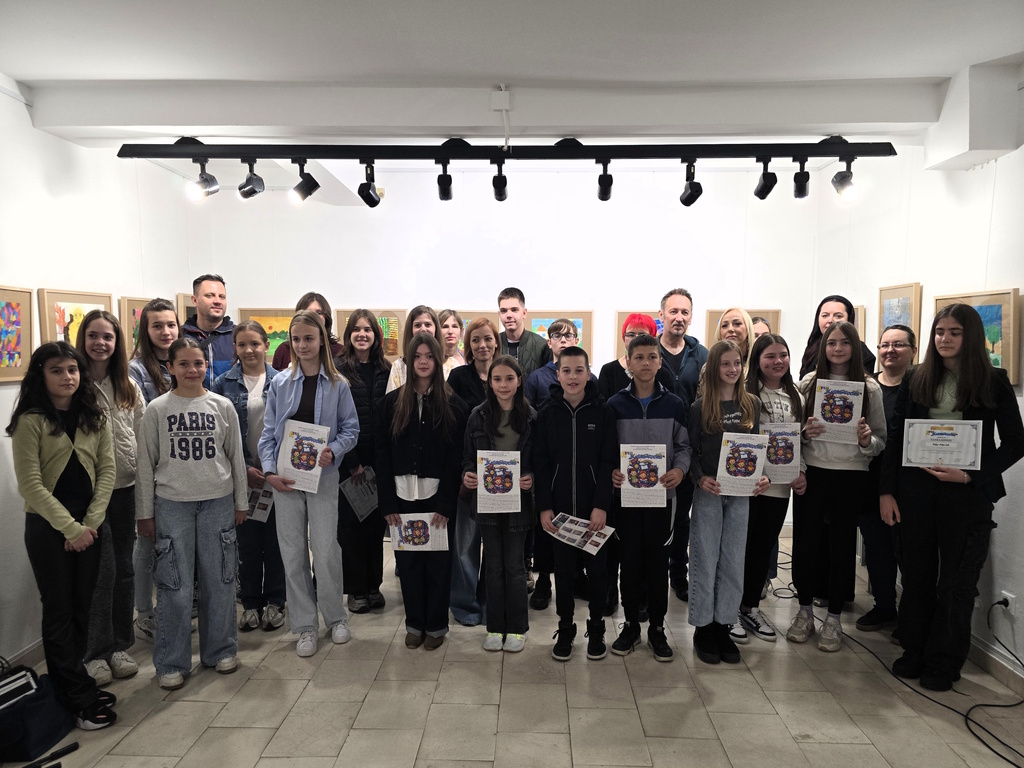 Dečja umetnost-Trnavac