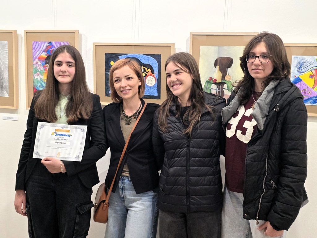 Dečja umetnost-Trnavac