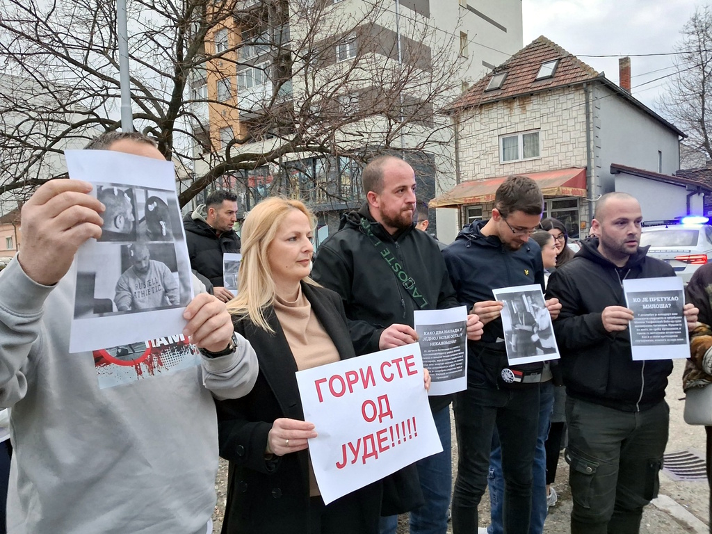 konferencija za novinare, Novo lice Srbije 