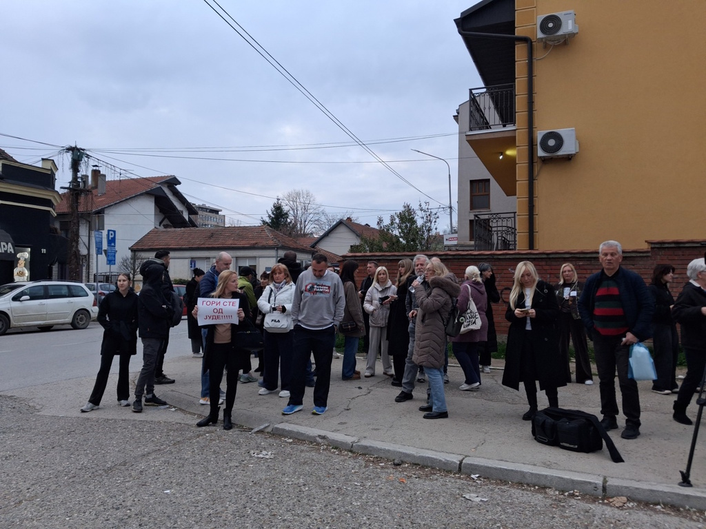 kzn NLS, Hajduk Veljkova 