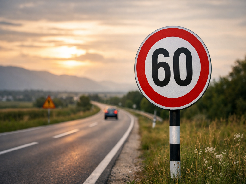 ograničenje brzine, AI