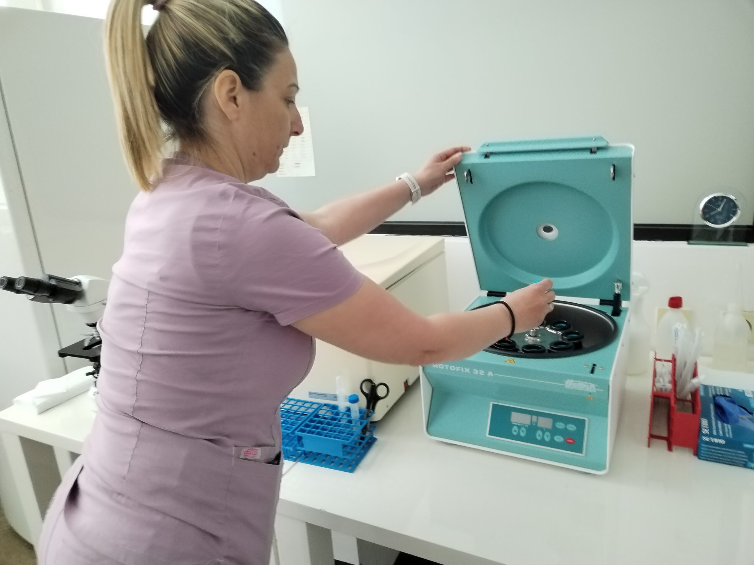 ZC Valjevo, vantelesna oplodnja 