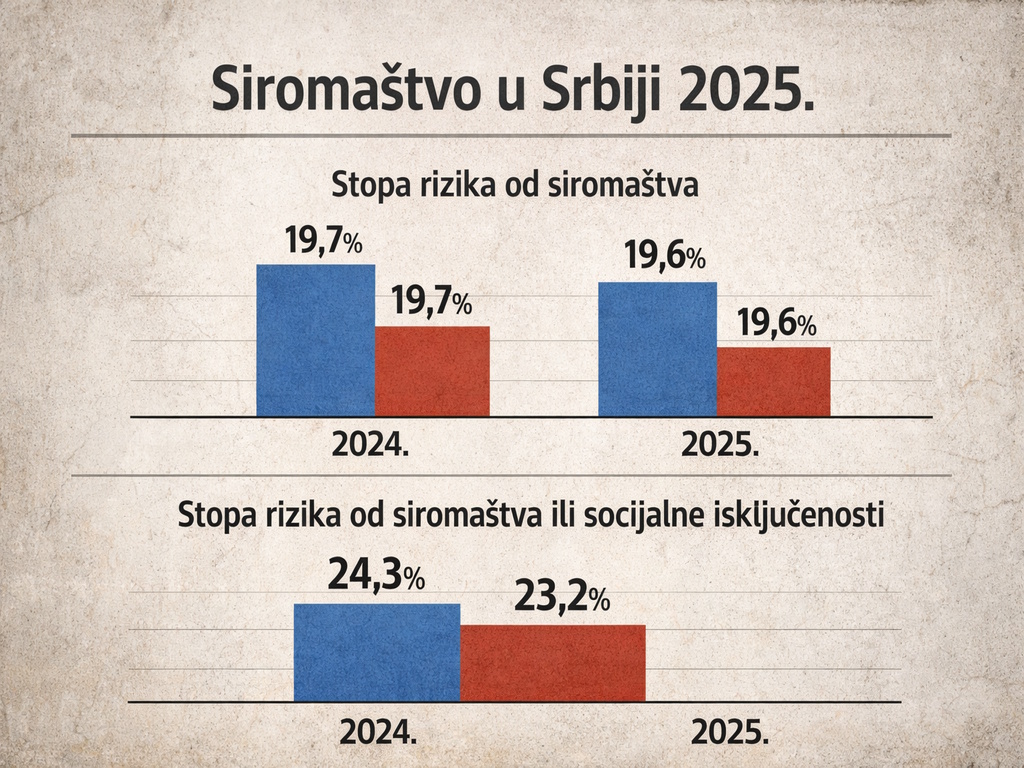 stopa rizika od siromaštva