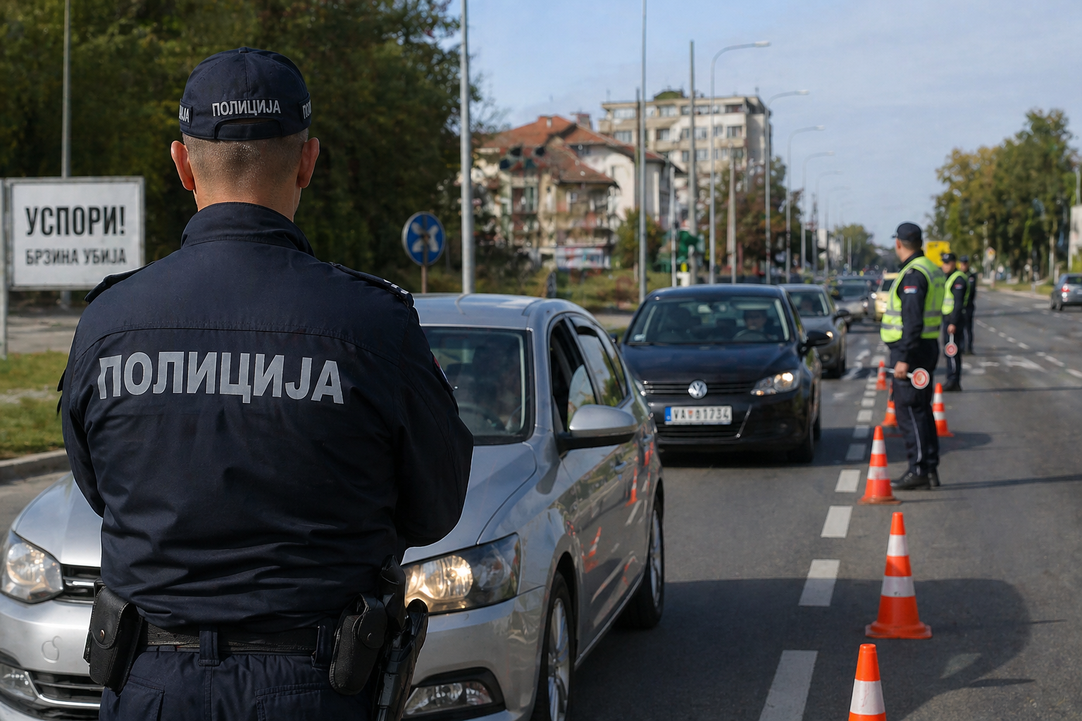 policija, april, kontrola /AI