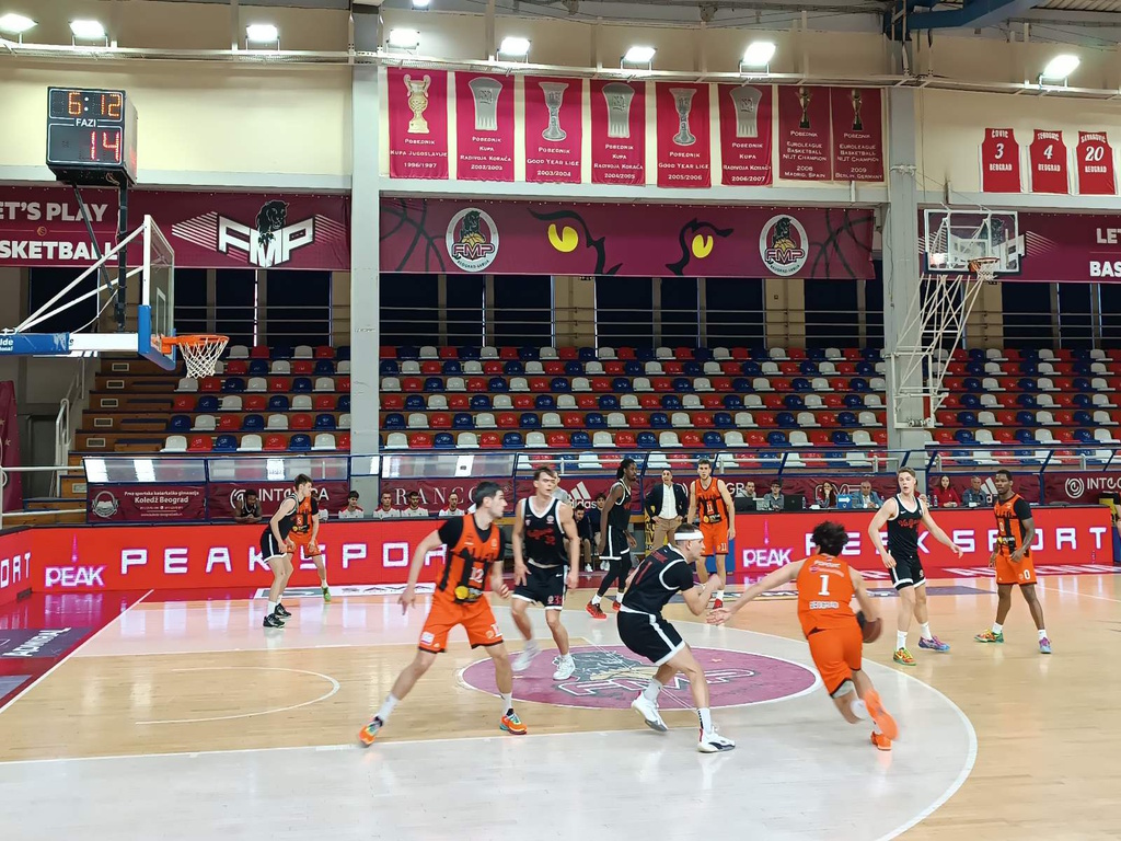 KK Meatalac-KK Dinamik/foto: S. Gligorić