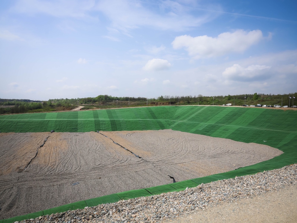 deponija Kalenić/preuzeto-ministarstvo za zaštitu životne sredine 