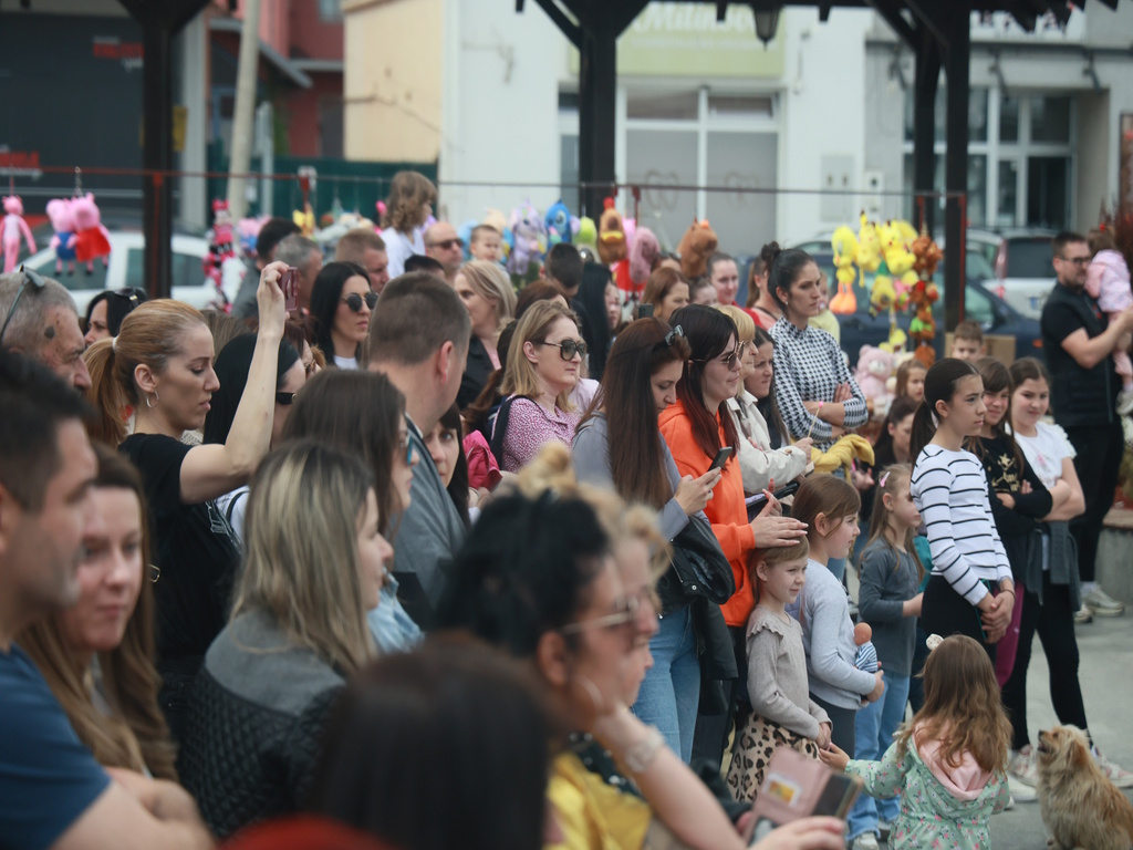 Vaskršnje radovanje, Mionica