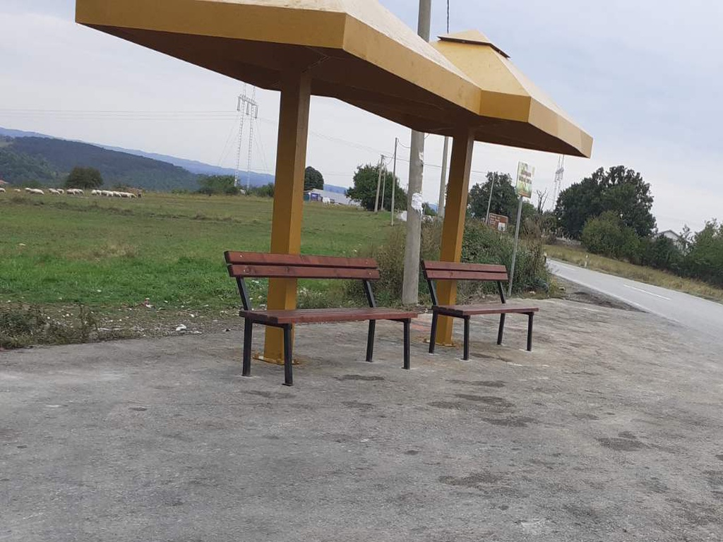 Lasta/sporazumni raskid ugovora/autobusko stajalište