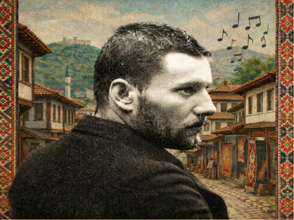 Jezik i muzika Borinog Vranja 