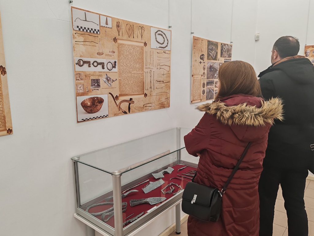 izložba Anine u Muzeju