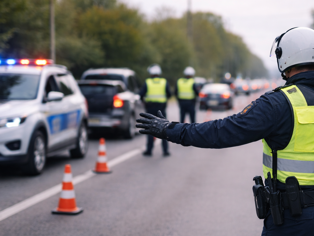 policija, kontrola AI 