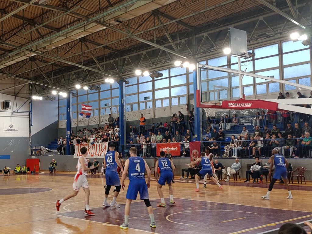 KK Metalac-KK Mladost 