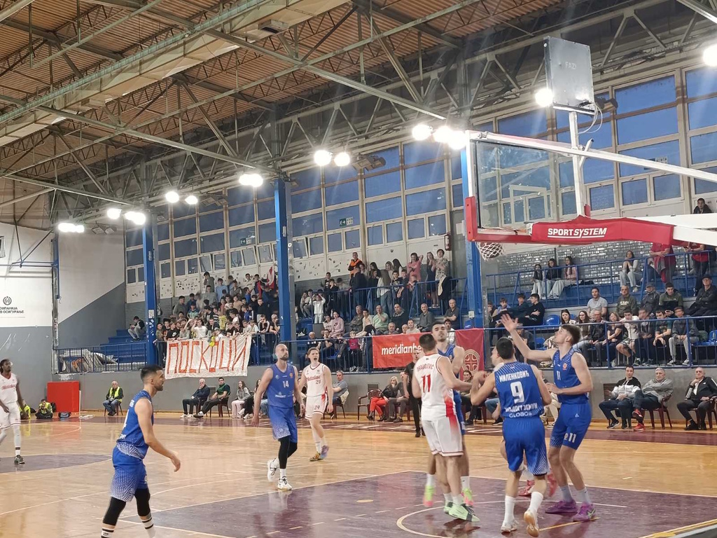 KK Metalac-KK Mladost 