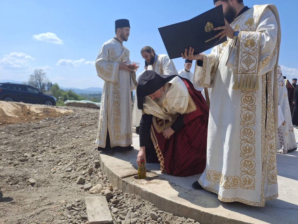 polaganje vremenske kapsule 