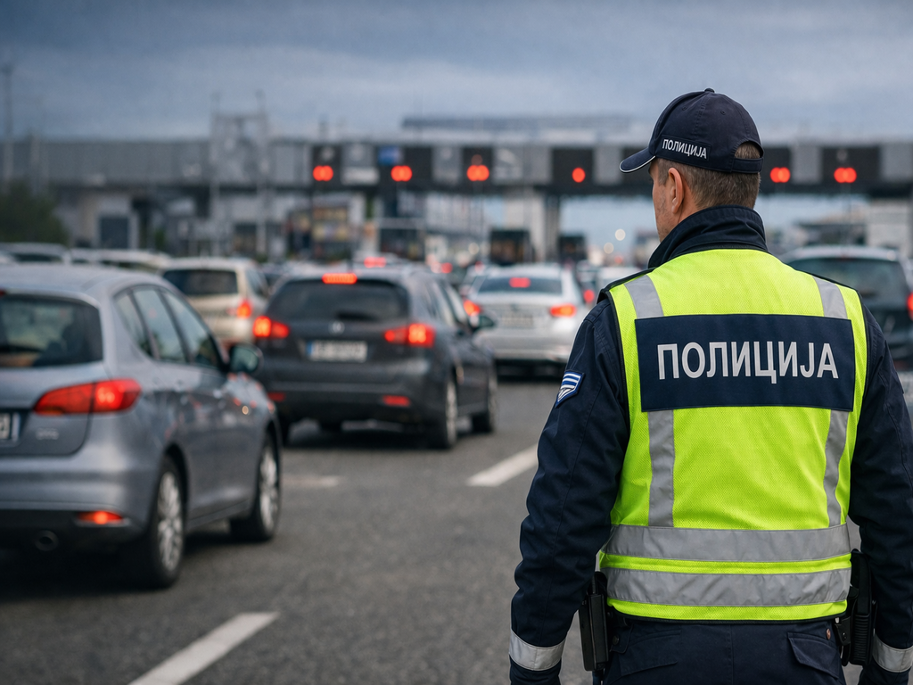 kontrola saobraćaja, AI