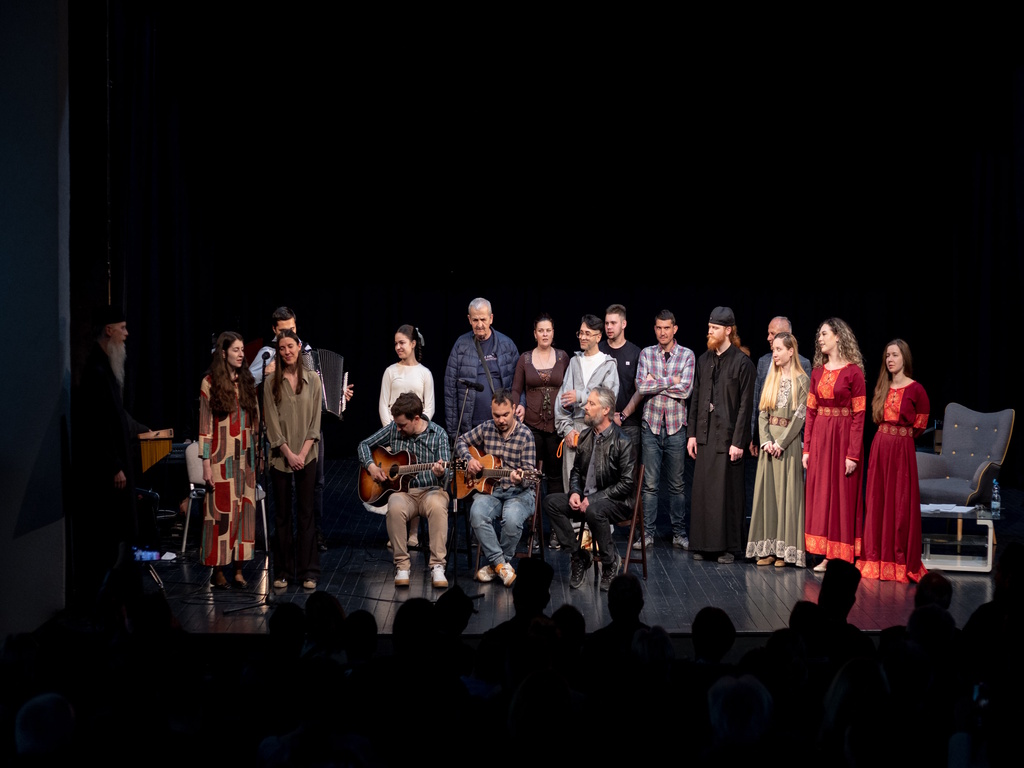 Sto pesama jedna priča 