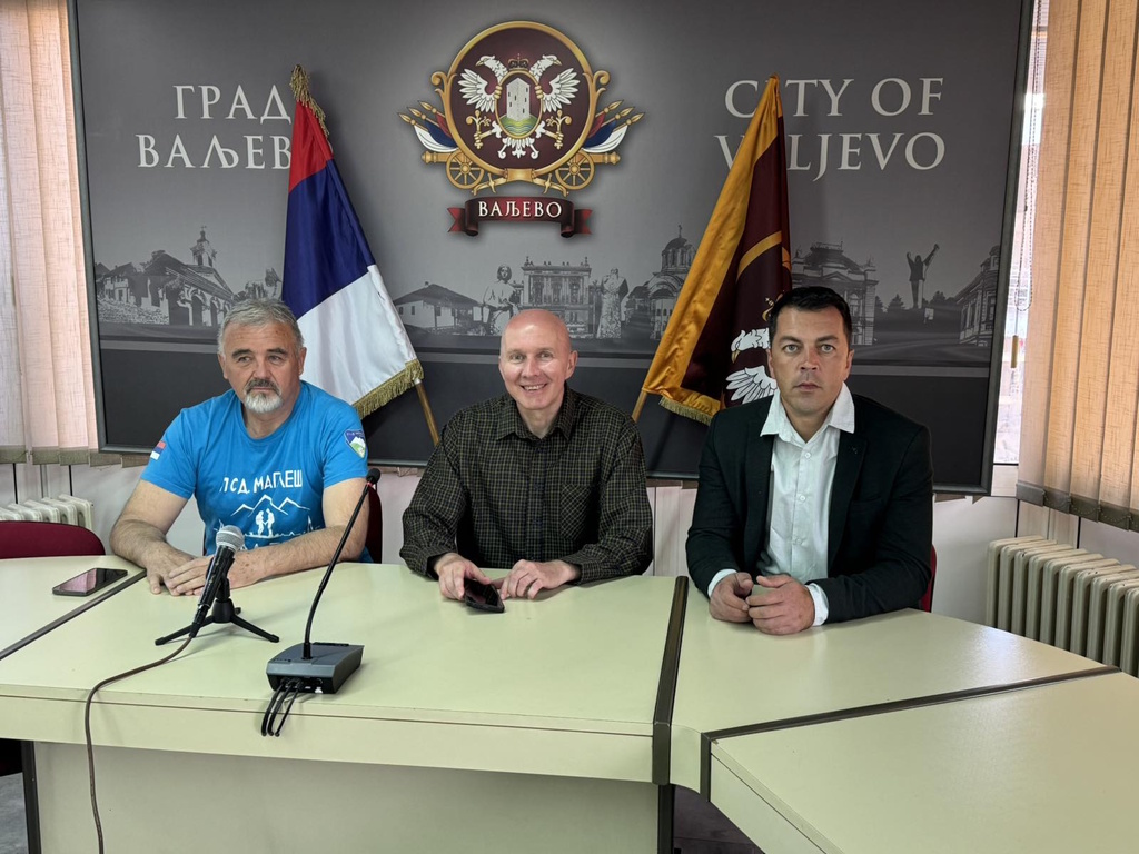 Vaskršnji susreti planinara