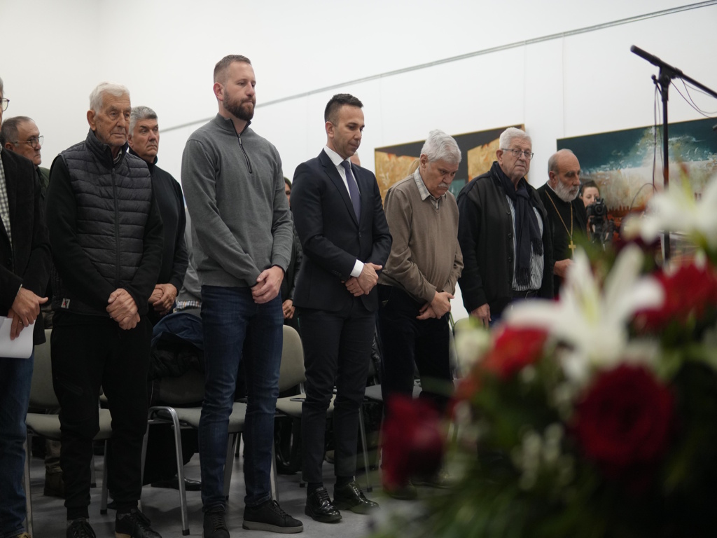 komemoracija -Pulika