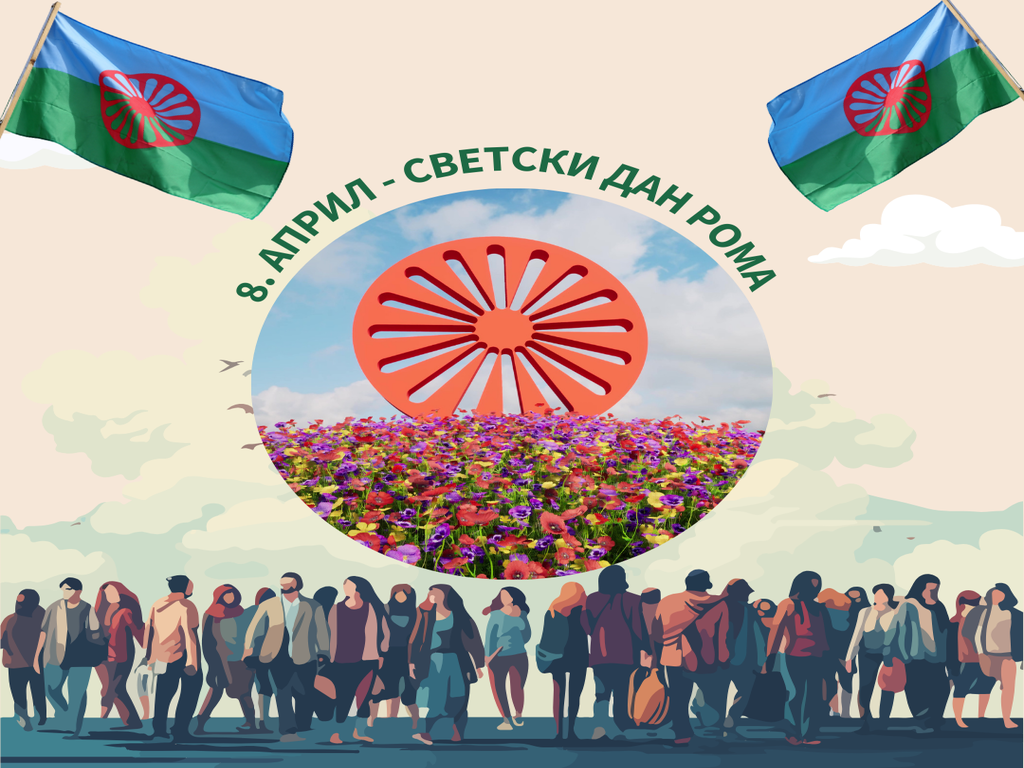 Svetski dan Roma -Mionica 