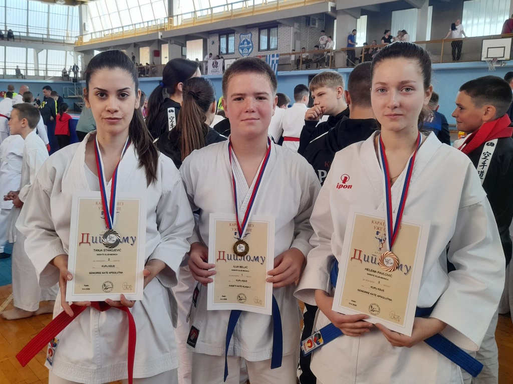 Tanja, Ilija , Helena