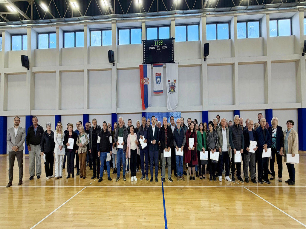 uručenje ugovora Mionica 