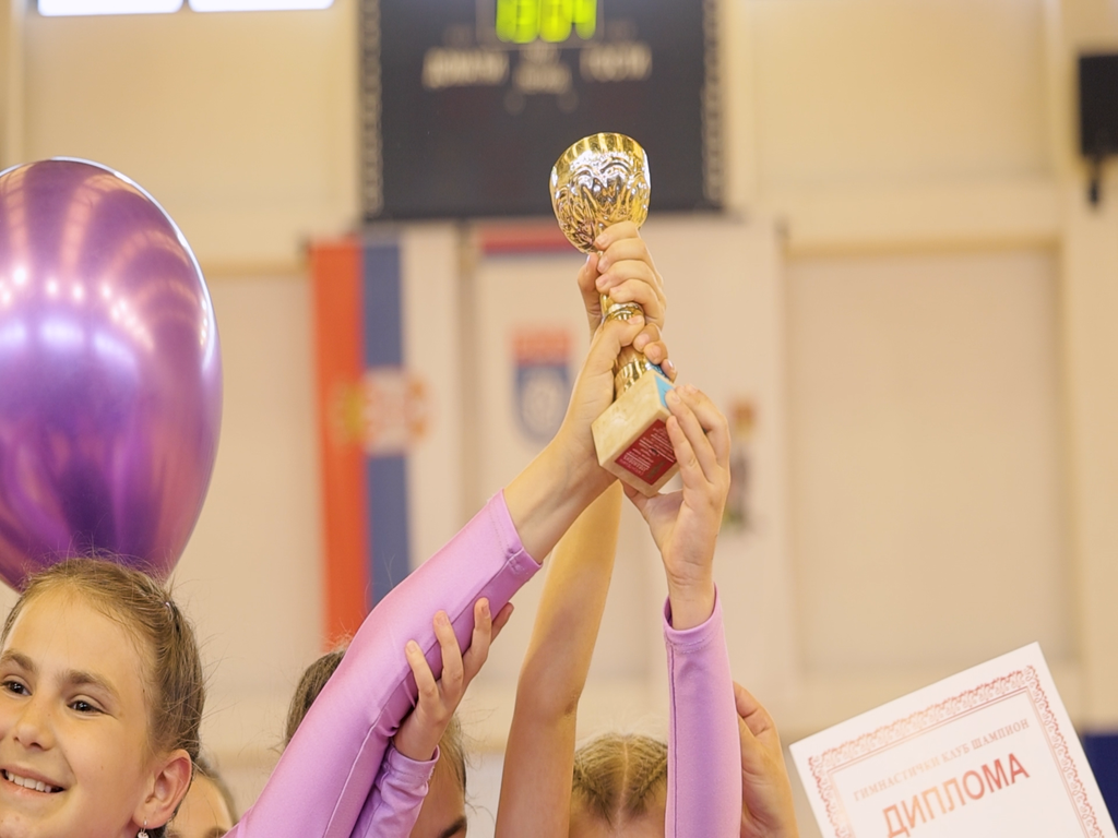 Mionica, takmičenje gimnastika Mionica, takmičenje gimnastika