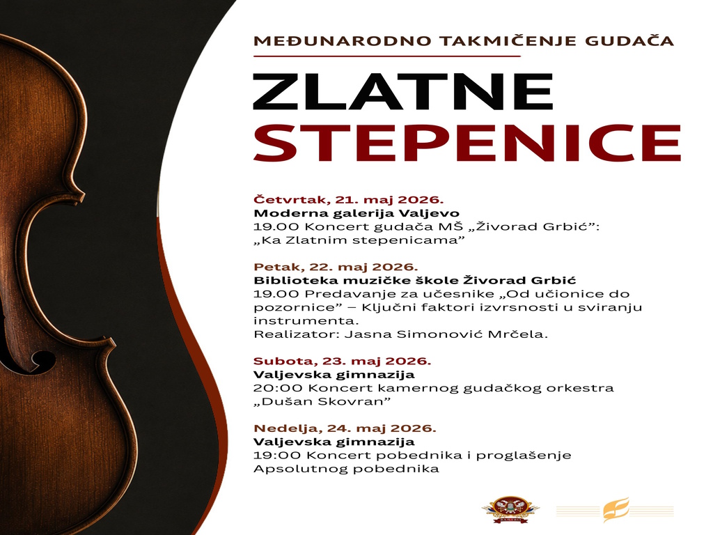 Zlatne stepenice Zlatne stepenice