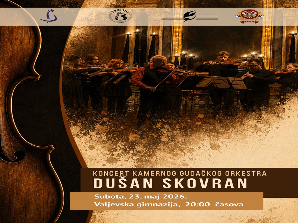 koncert Dušan Skovran koncert Dušan Skovran